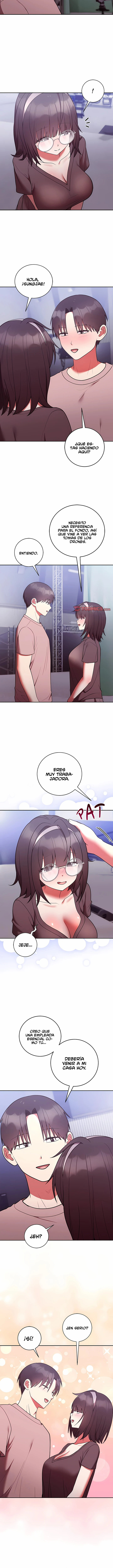 Atando Mi Secreto capítulo 50 página 3