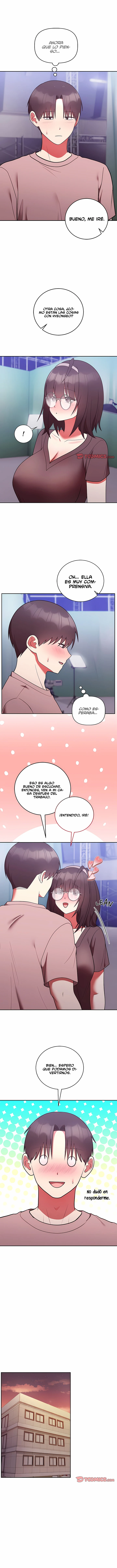 Atando Mi Secreto capítulo 50 página 5