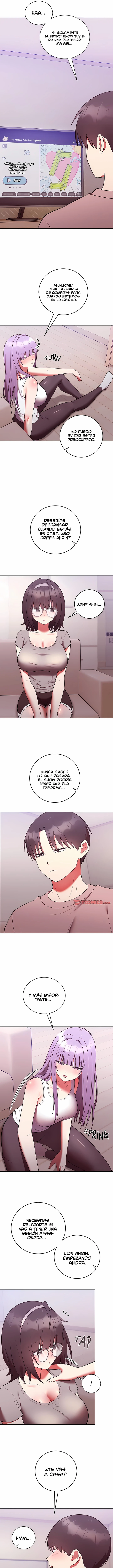Atando Mi Secreto capítulo 50 página 6