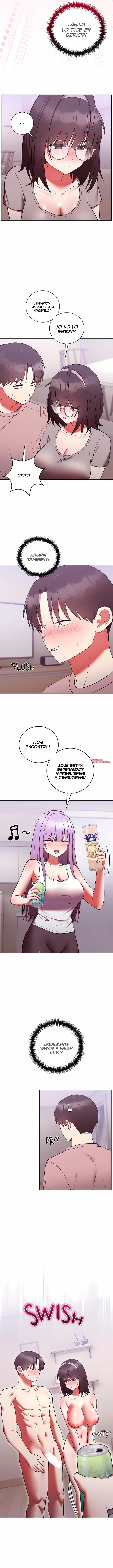 Atando Mi Secreto capítulo 50 página 8