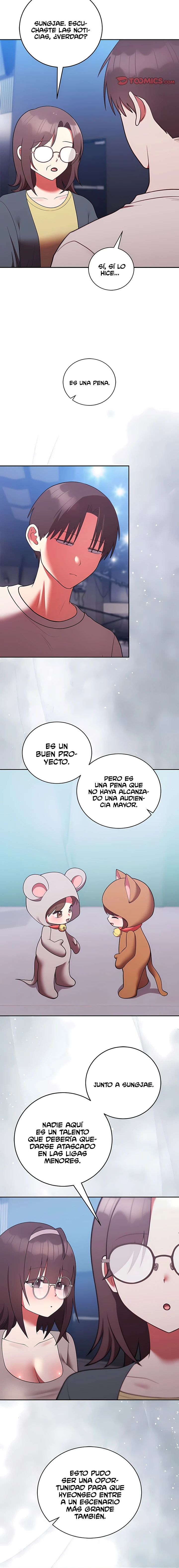 Atando Mi Secreto capítulo 51 página 11