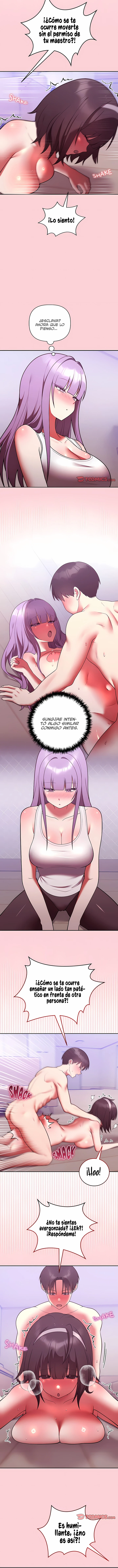 Atando Mi Secreto capítulo 51 página 5