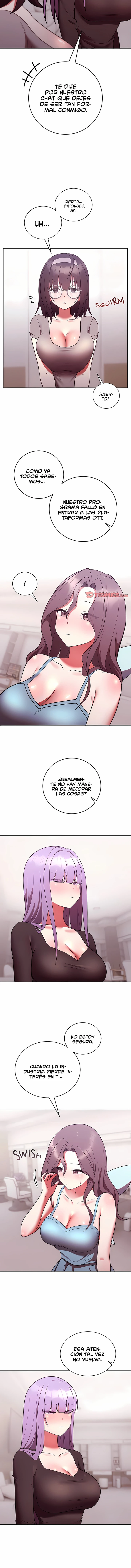 Atando Mi Secreto capítulo 52 página 3
