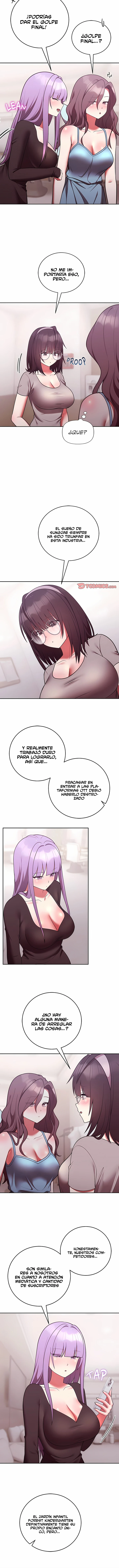 Atando Mi Secreto capítulo 52 página 5