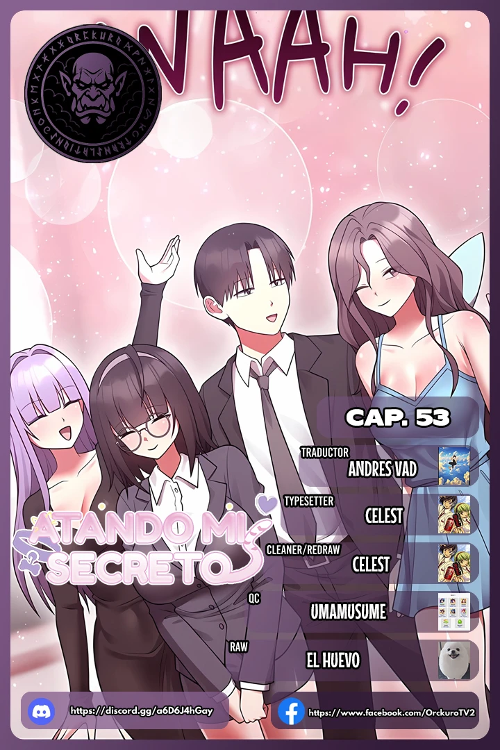 Atando Mi Secreto capítulo 53 página 1