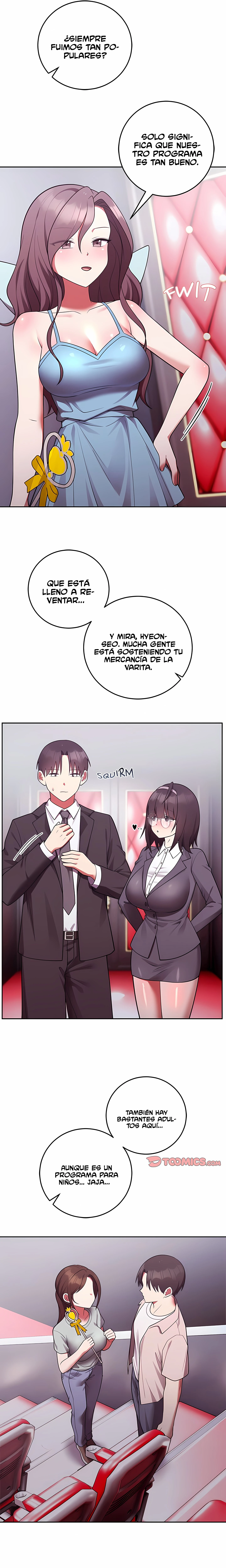 Atando Mi Secreto capítulo 53 página 16