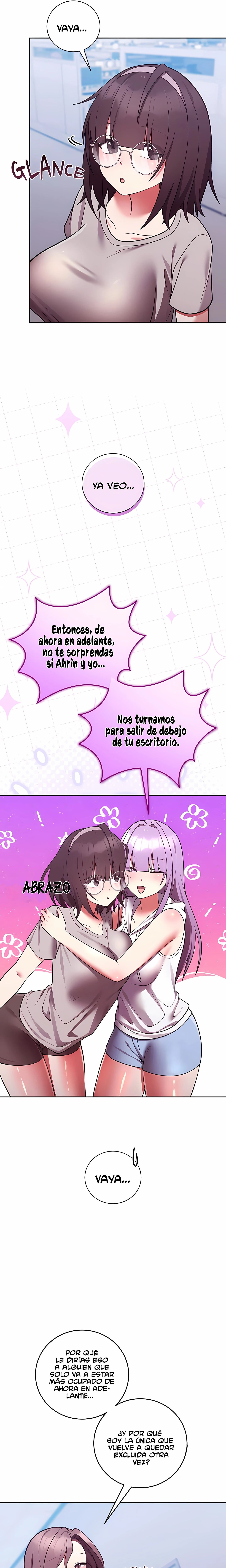 Atando Mi Secreto capítulo 53 página 8