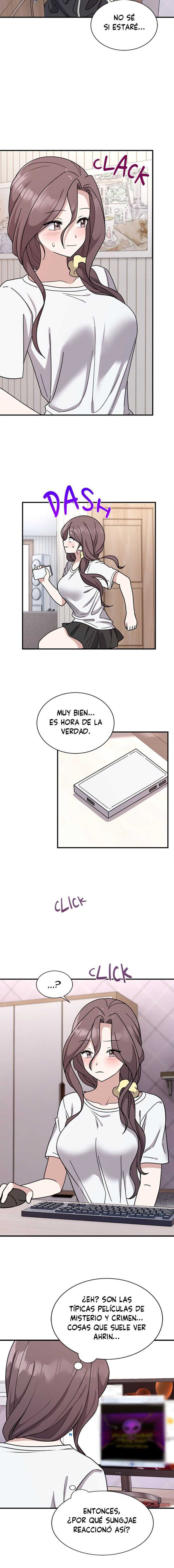Atando Mi Secreto capítulo 6 página 12
