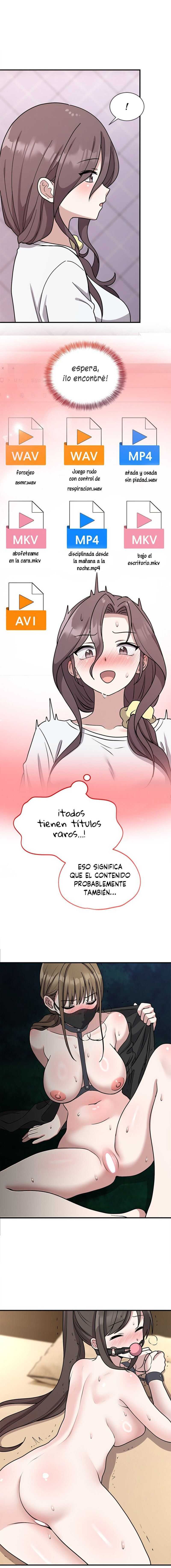 Atando Mi Secreto capítulo 6 página 13