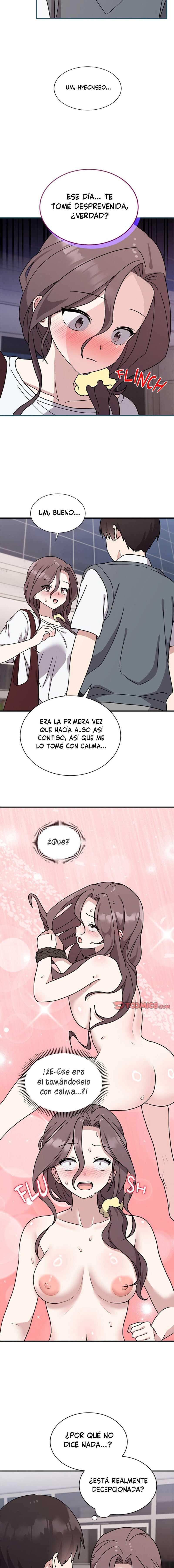 Atando Mi Secreto capítulo 6 página 4