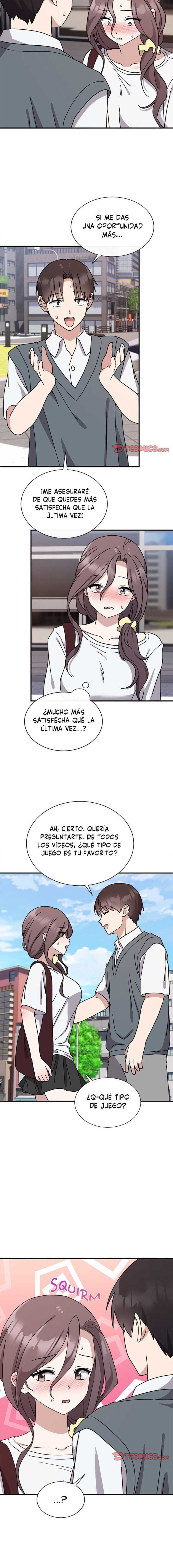 Atando Mi Secreto capítulo 6 página 5