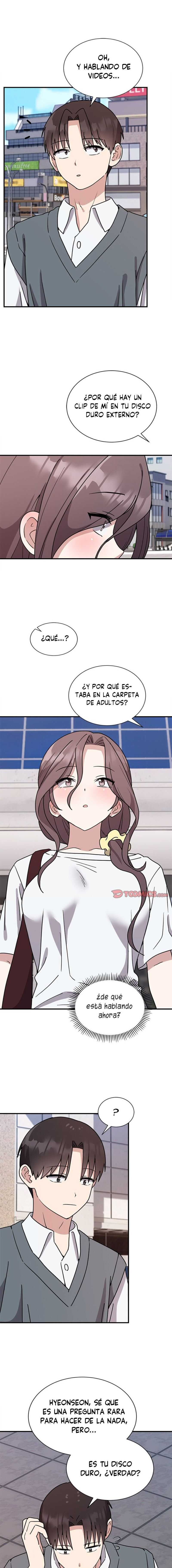 Atando Mi Secreto capítulo 6 página 6