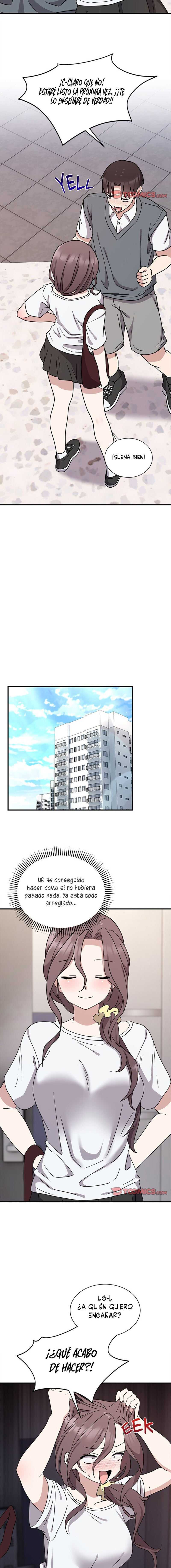 Atando Mi Secreto capítulo 6 página 9