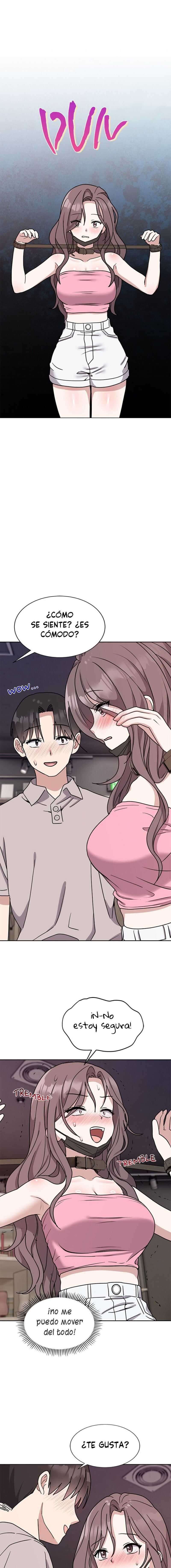 Atando Mi Secreto capítulo 7 página 10