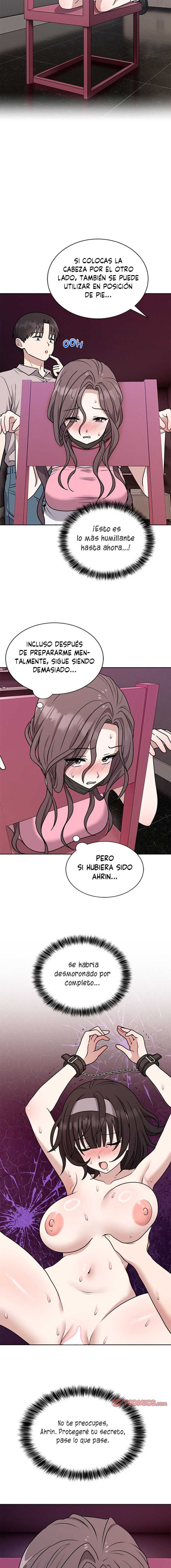 Atando Mi Secreto capítulo 7 página 13