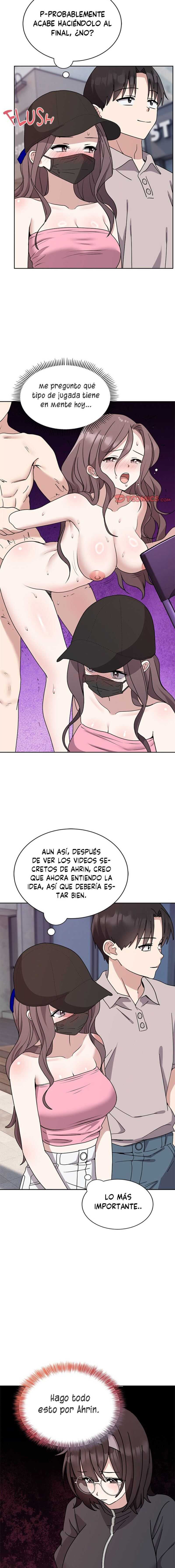 Atando Mi Secreto capítulo 7 página 4