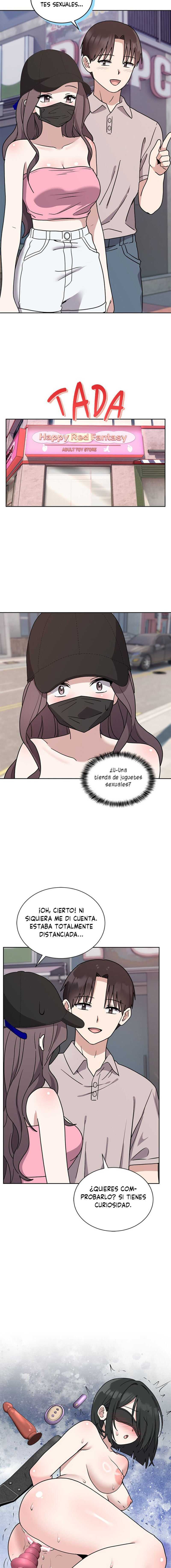 Atando Mi Secreto capítulo 7 página 6