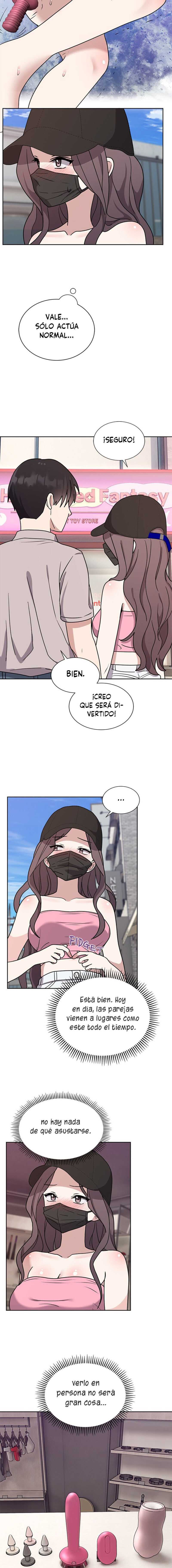 Atando Mi Secreto capítulo 7 página 7