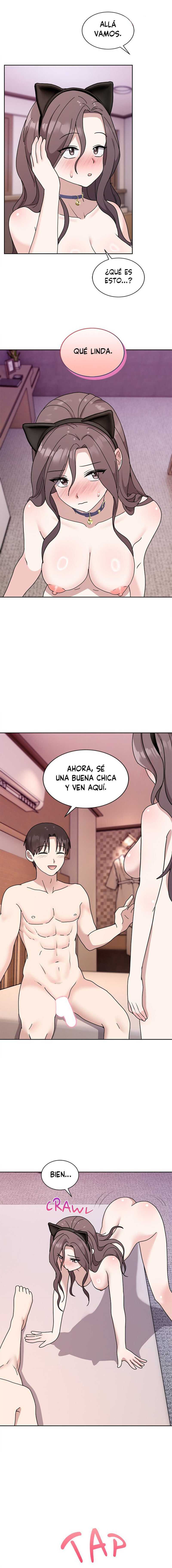 Atando Mi Secreto capítulo 8 página 11