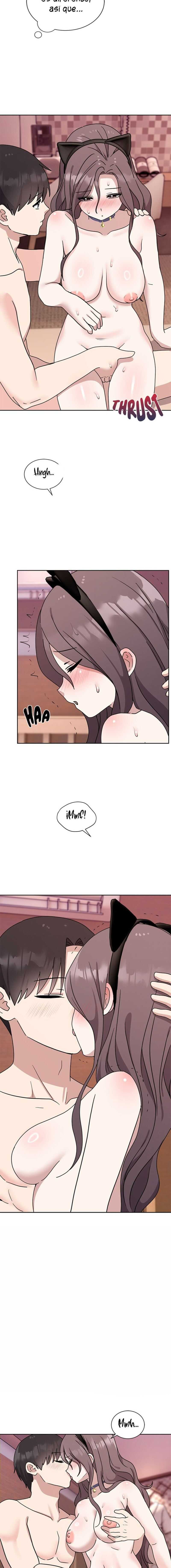 Atando Mi Secreto capítulo 8 página 13