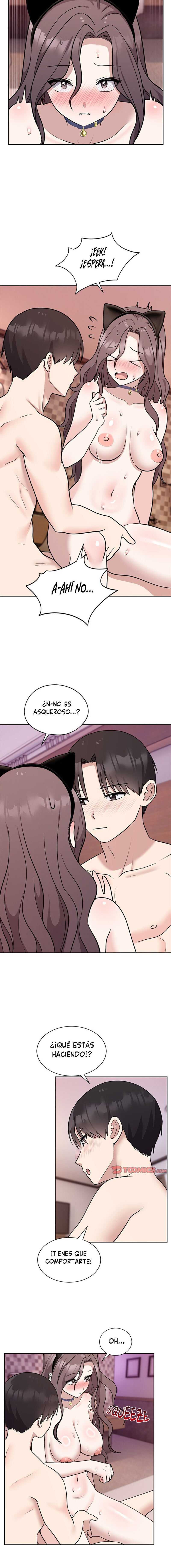 Atando Mi Secreto capítulo 8 página 16