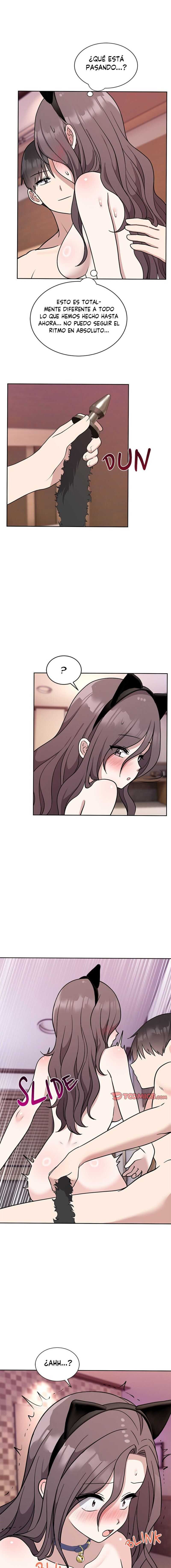 Atando Mi Secreto capítulo 8 página 17