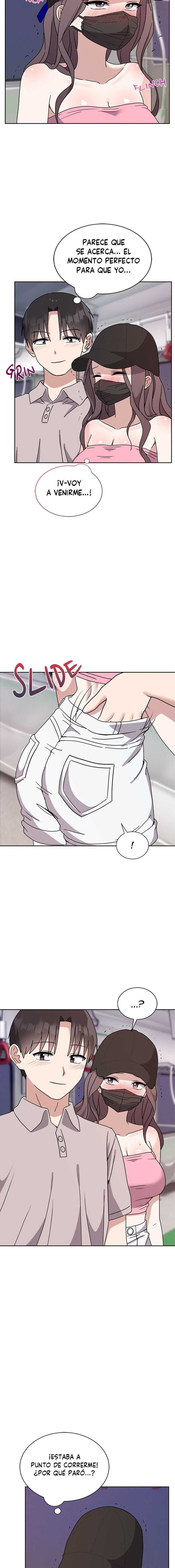 Atando Mi Secreto capítulo 8 página 2