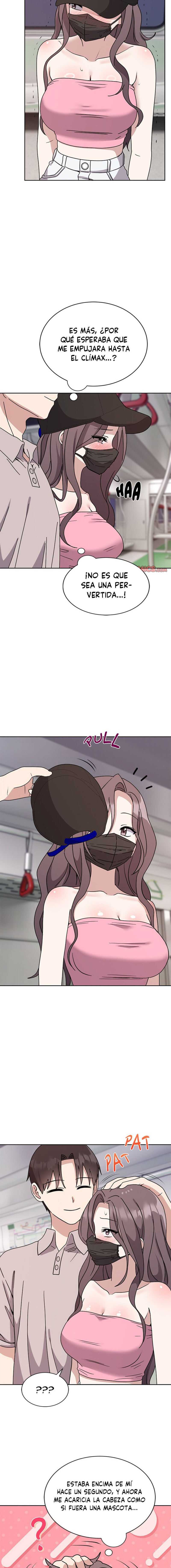 Atando Mi Secreto capítulo 8 página 3