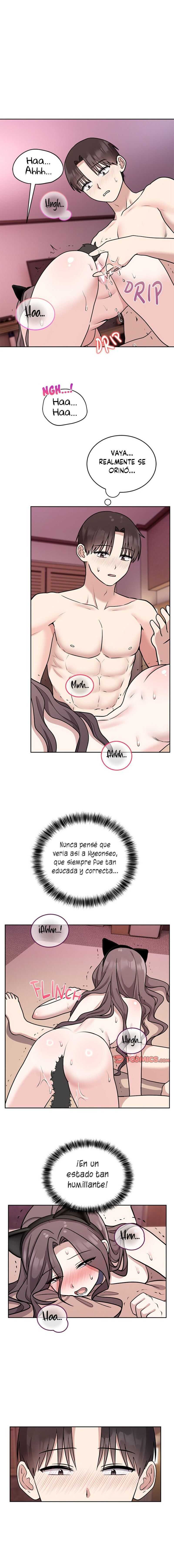 Atando Mi Secreto capítulo 9 página 11