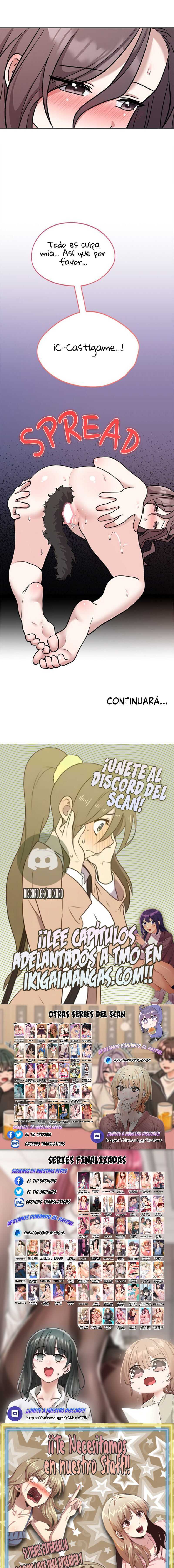 Atando Mi Secreto capítulo 9 página 16