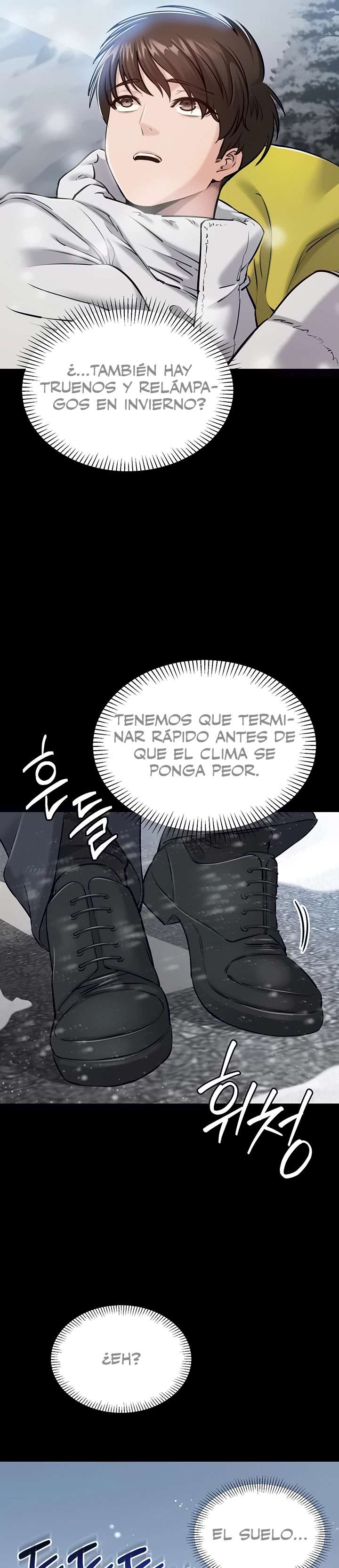 Quiero Trabajar Tranquilamente capítulo 1 página 17