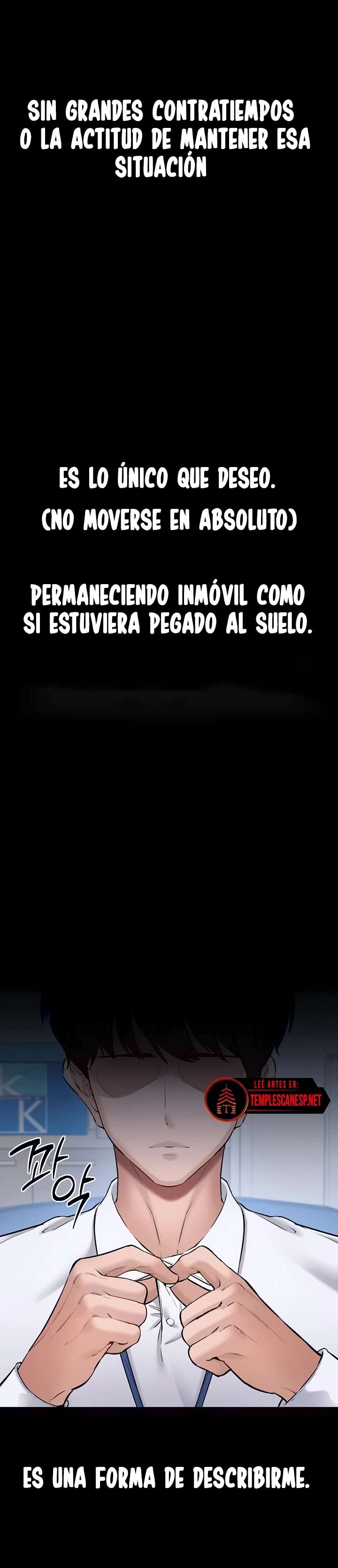 Quiero Trabajar Tranquilamente capítulo 1 página 2