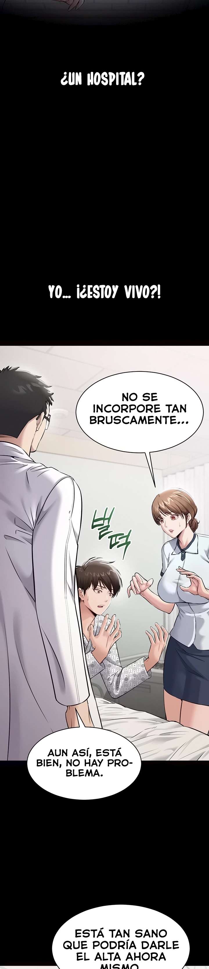 Quiero Trabajar Tranquilamente capítulo 1 página 24