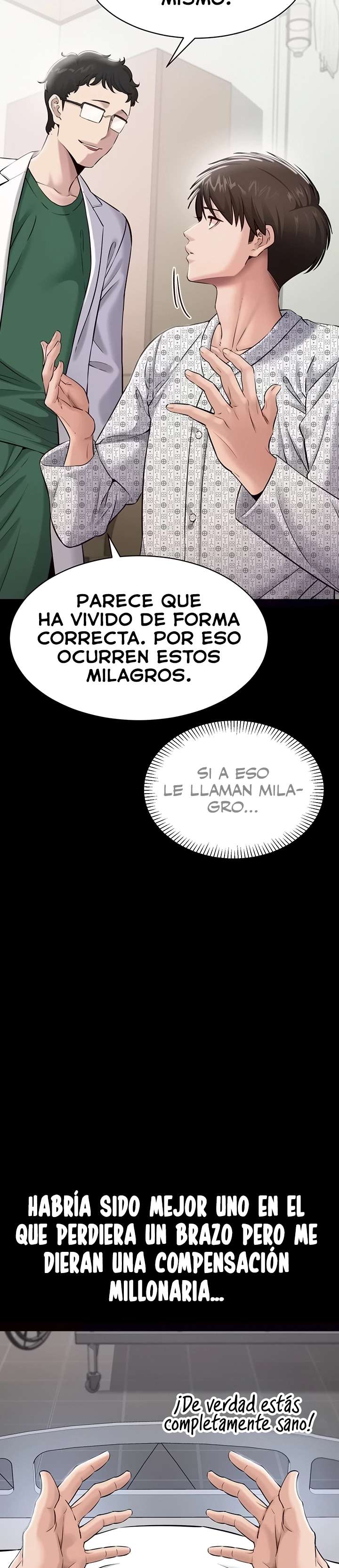 Quiero Trabajar Tranquilamente capítulo 1 página 25