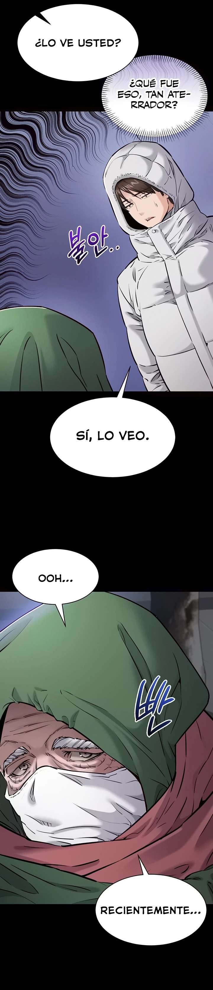 Quiero Trabajar Tranquilamente capítulo 1 página 33