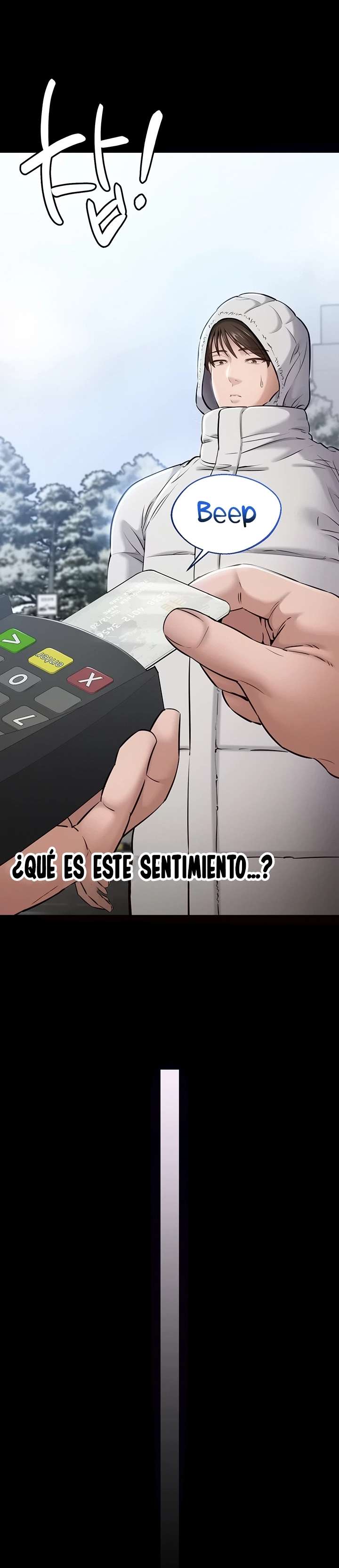 Quiero Trabajar Tranquilamente capítulo 1 página 38