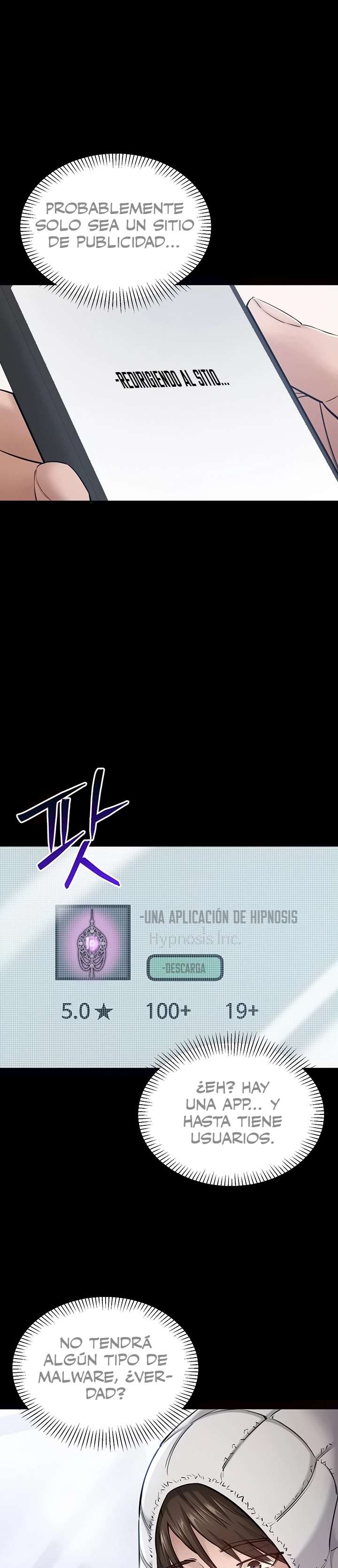 Quiero Trabajar Tranquilamente capítulo 1 página 40