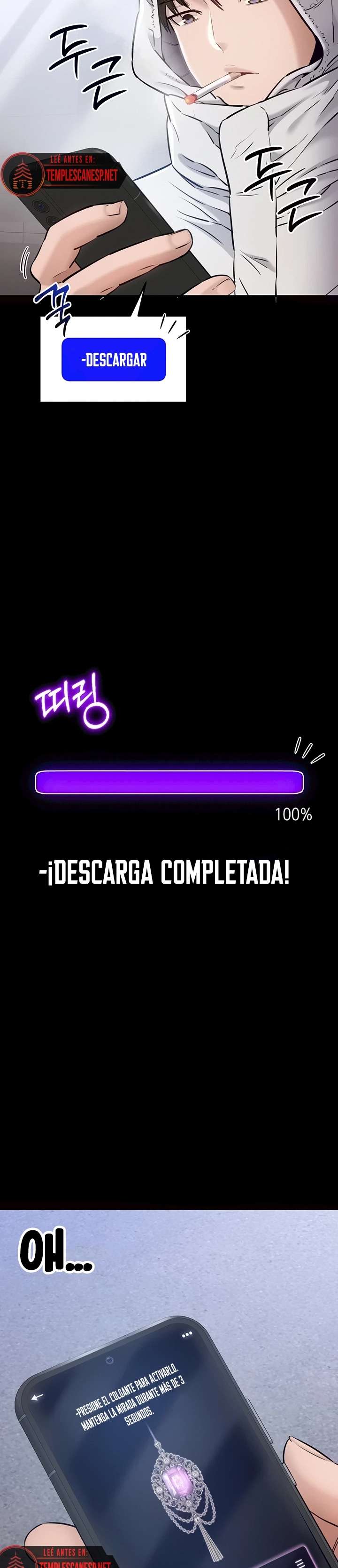 Quiero Trabajar Tranquilamente capítulo 1 página 41
