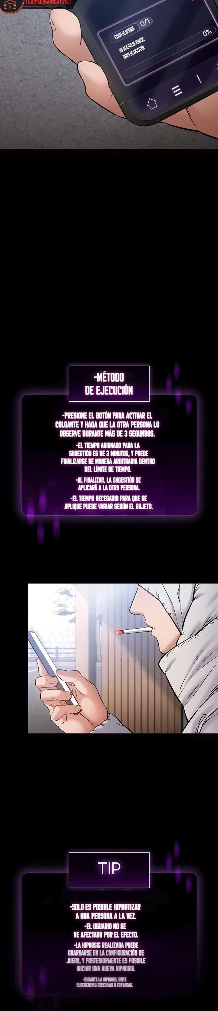 Quiero Trabajar Tranquilamente capítulo 1 página 42
