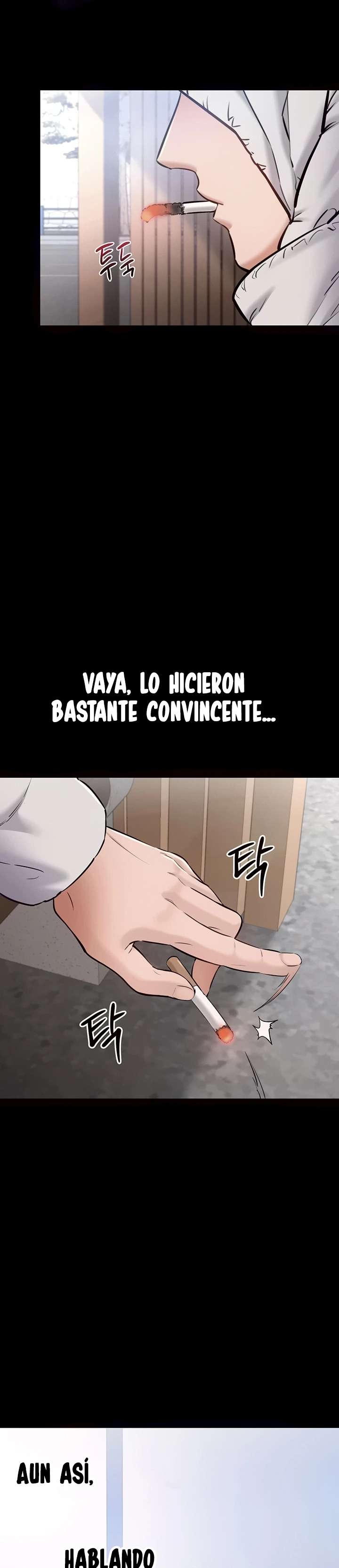 Quiero Trabajar Tranquilamente capítulo 1 página 43