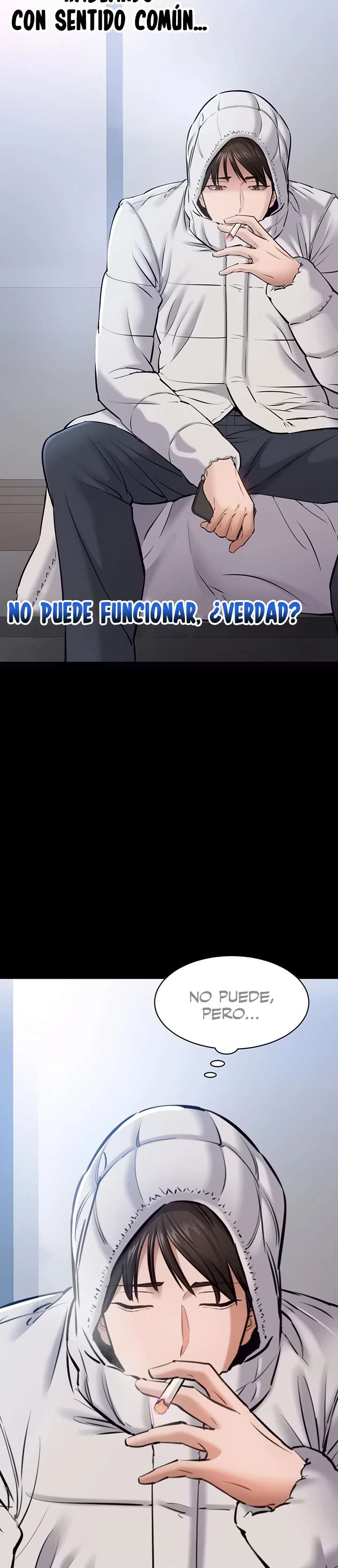 Quiero Trabajar Tranquilamente capítulo 1 página 44