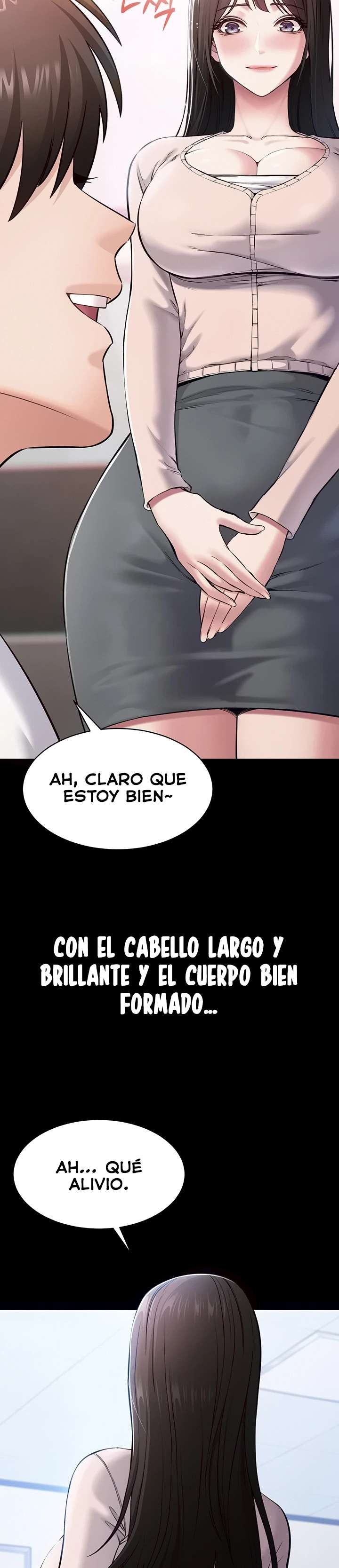 Quiero Trabajar Tranquilamente capítulo 1 página 54