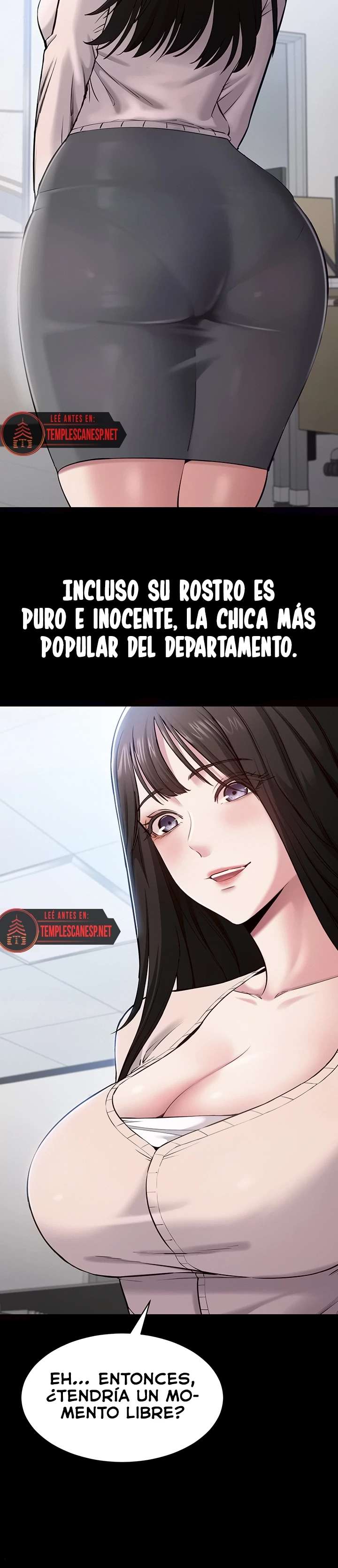 Quiero Trabajar Tranquilamente capítulo 1 página 55