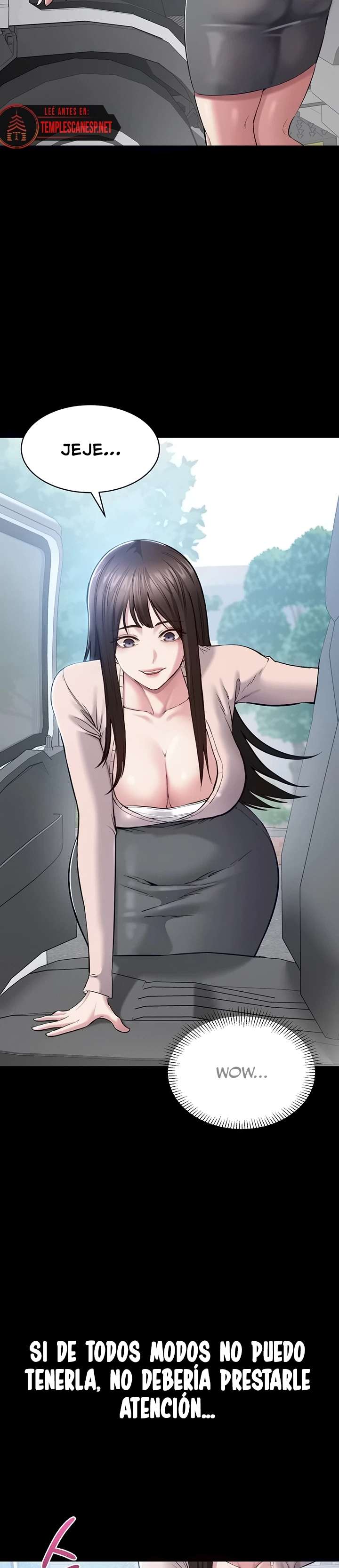 Quiero Trabajar Tranquilamente capítulo 1 página 61