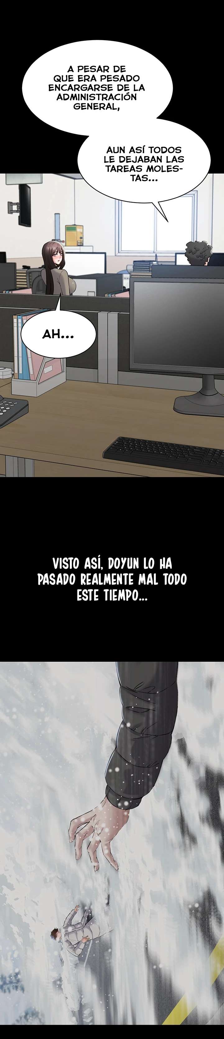 Quiero Trabajar Tranquilamente capítulo 10 página 15