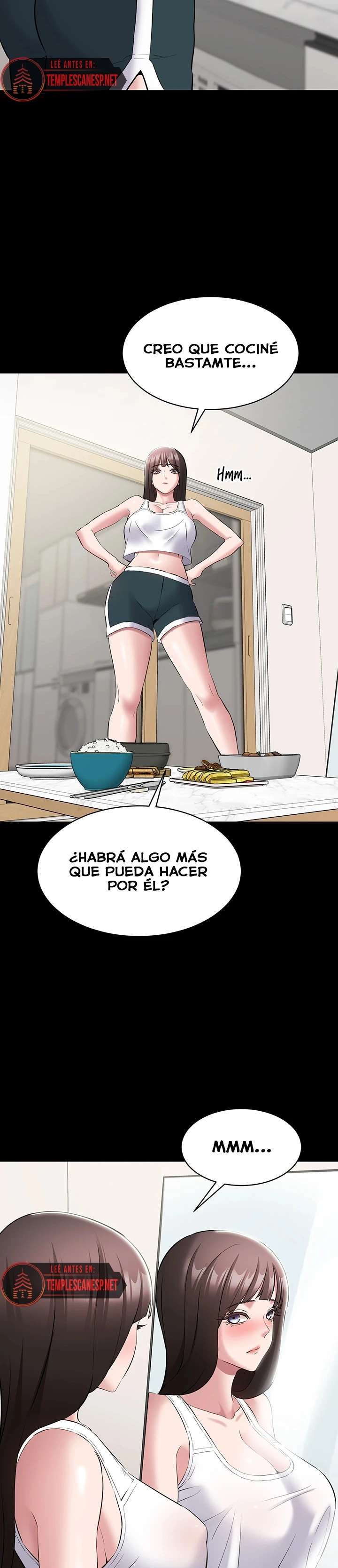 Quiero Trabajar Tranquilamente capítulo 10 página 28
