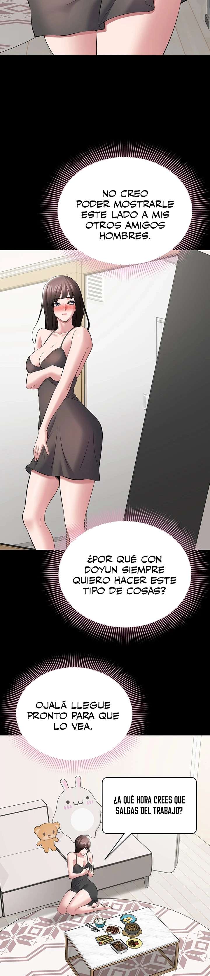 Quiero Trabajar Tranquilamente capítulo 10 página 30