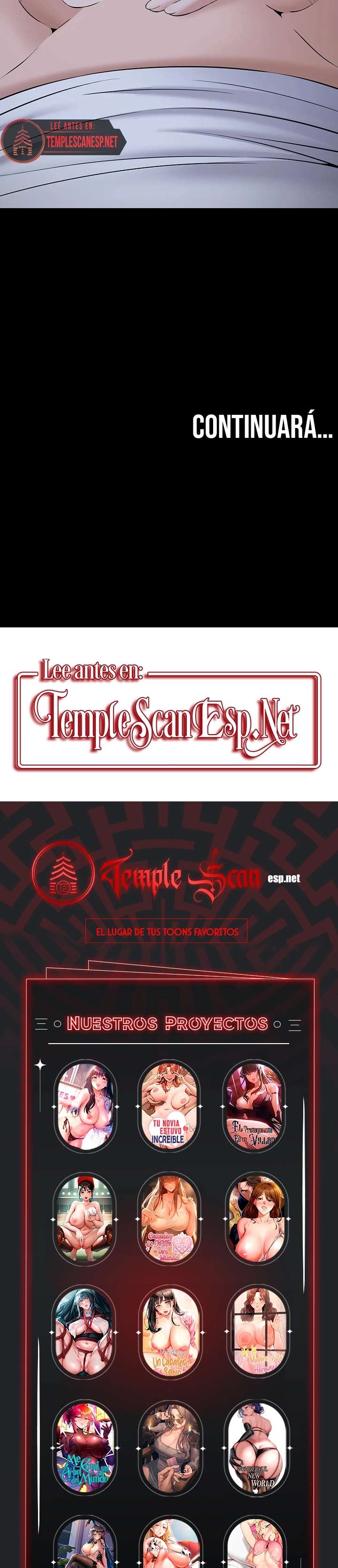 Quiero Trabajar Tranquilamente capítulo 10 página 36