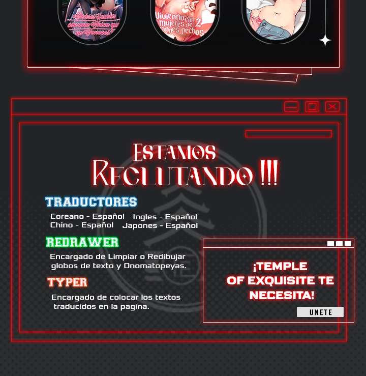 Quiero Trabajar Tranquilamente capítulo 10 página 37