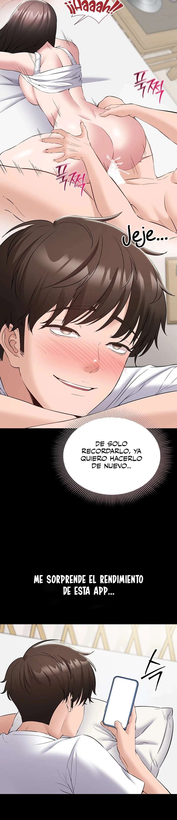 Quiero Trabajar Tranquilamente capítulo 10 página 6